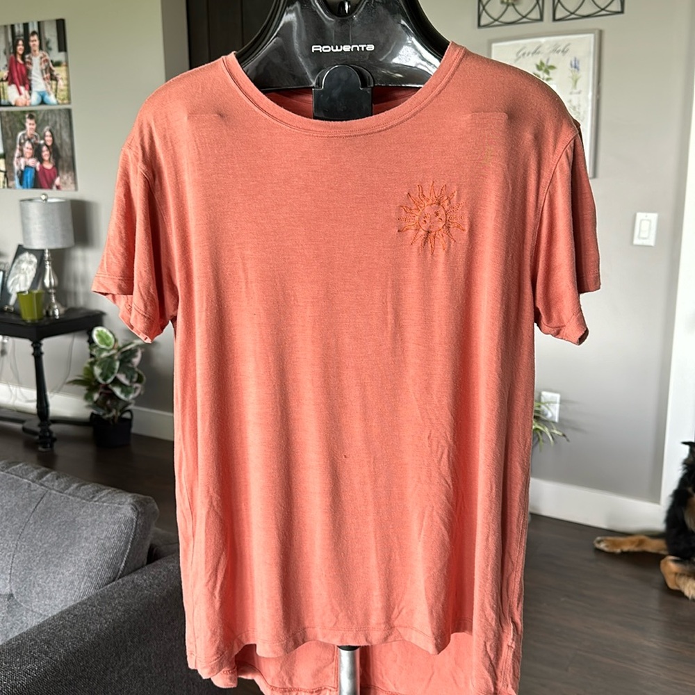 american eagle soft & sexy tee